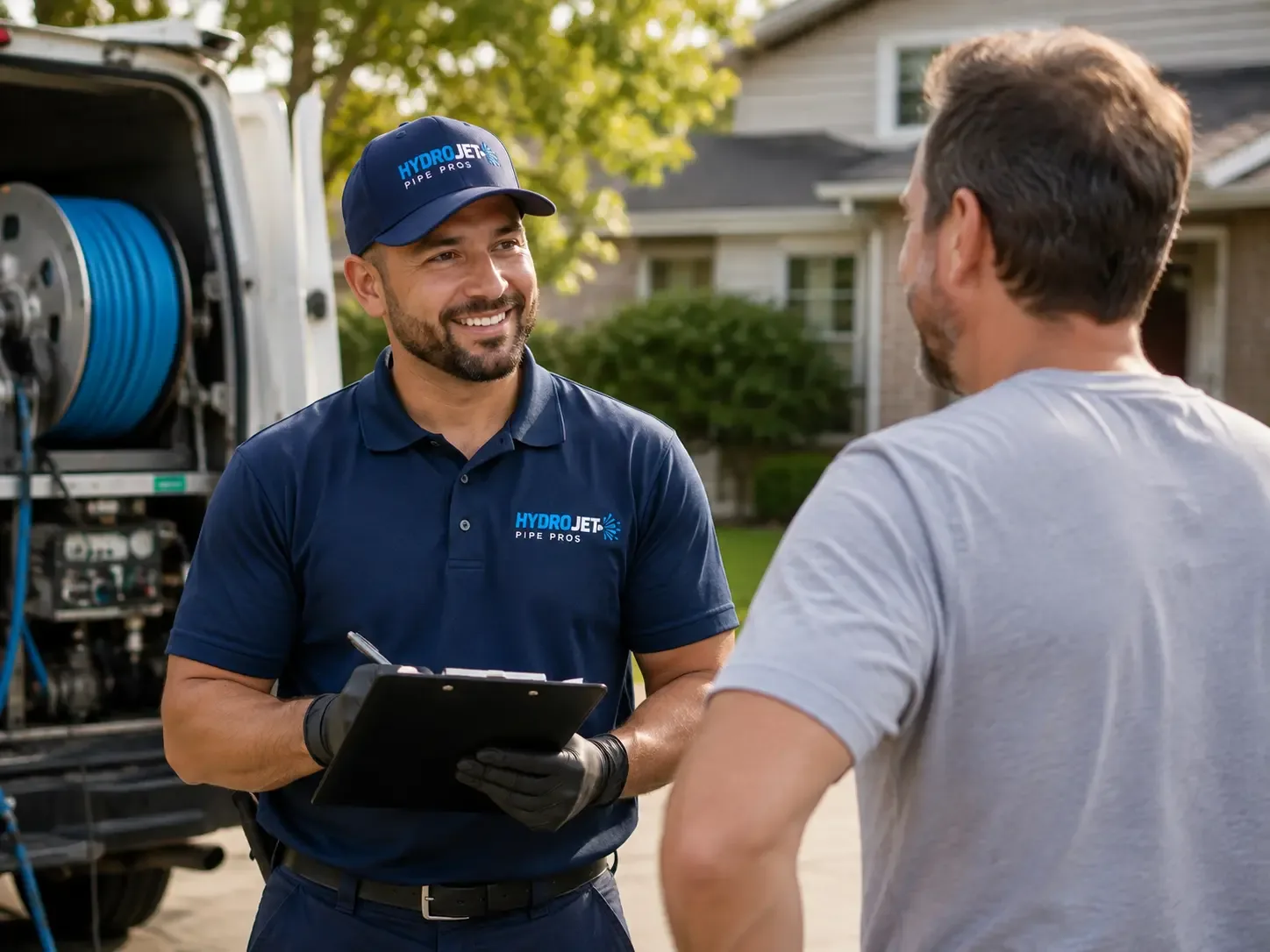 Hydro Jet Pipe Descaling Universal, IN FAQs