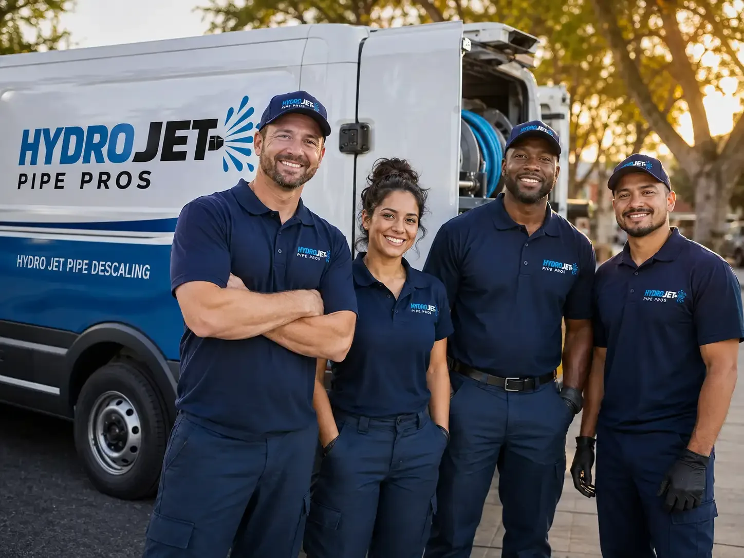 Hydro Jet Pipe Descaling Company in Universal, IN